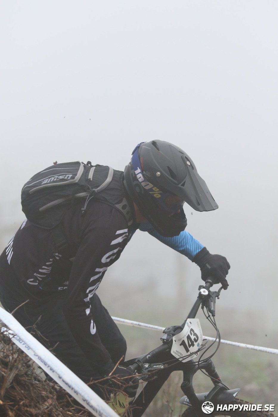 Bild från Isaberg enduro 2021