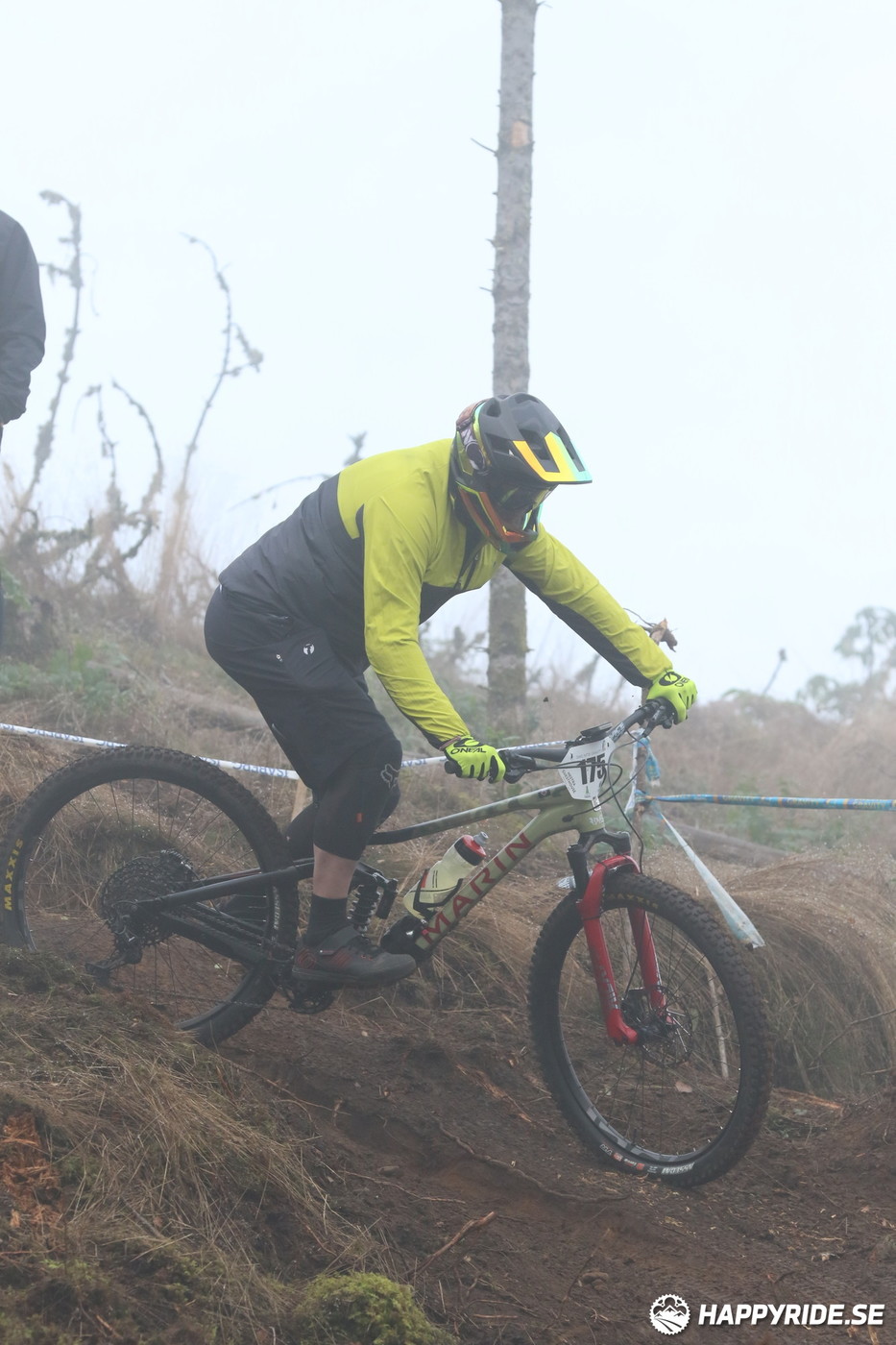 Bild från Isaberg enduro 2021