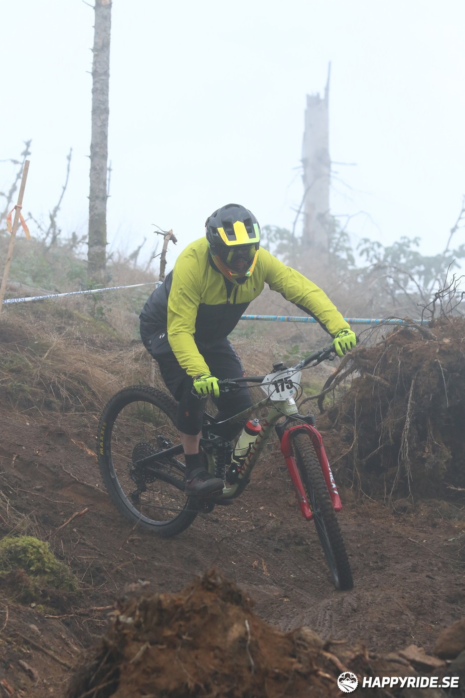 Bild från Isaberg enduro 2021