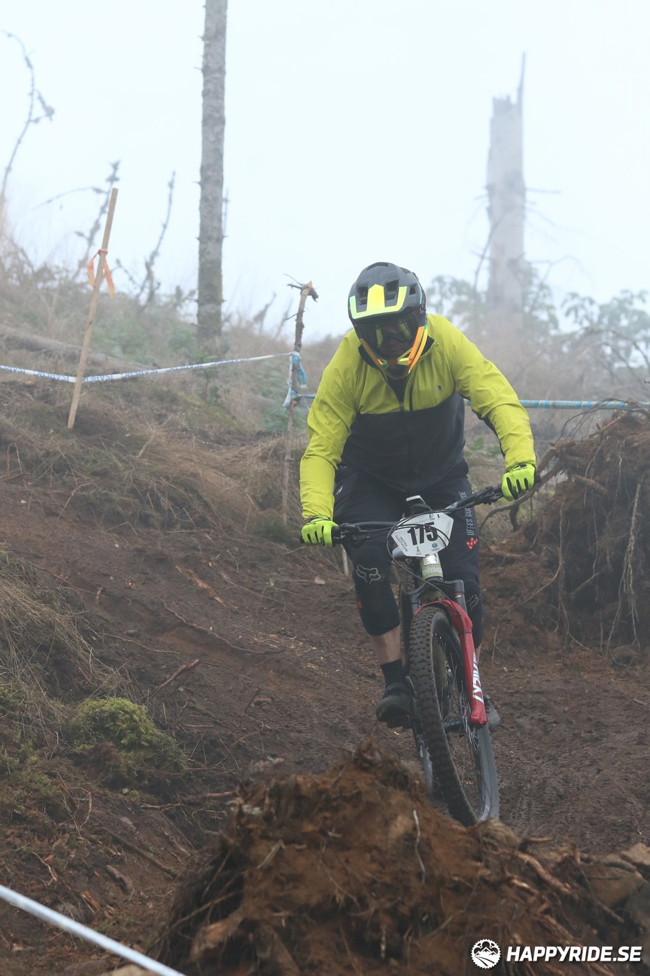 Bild från Isaberg enduro 2021