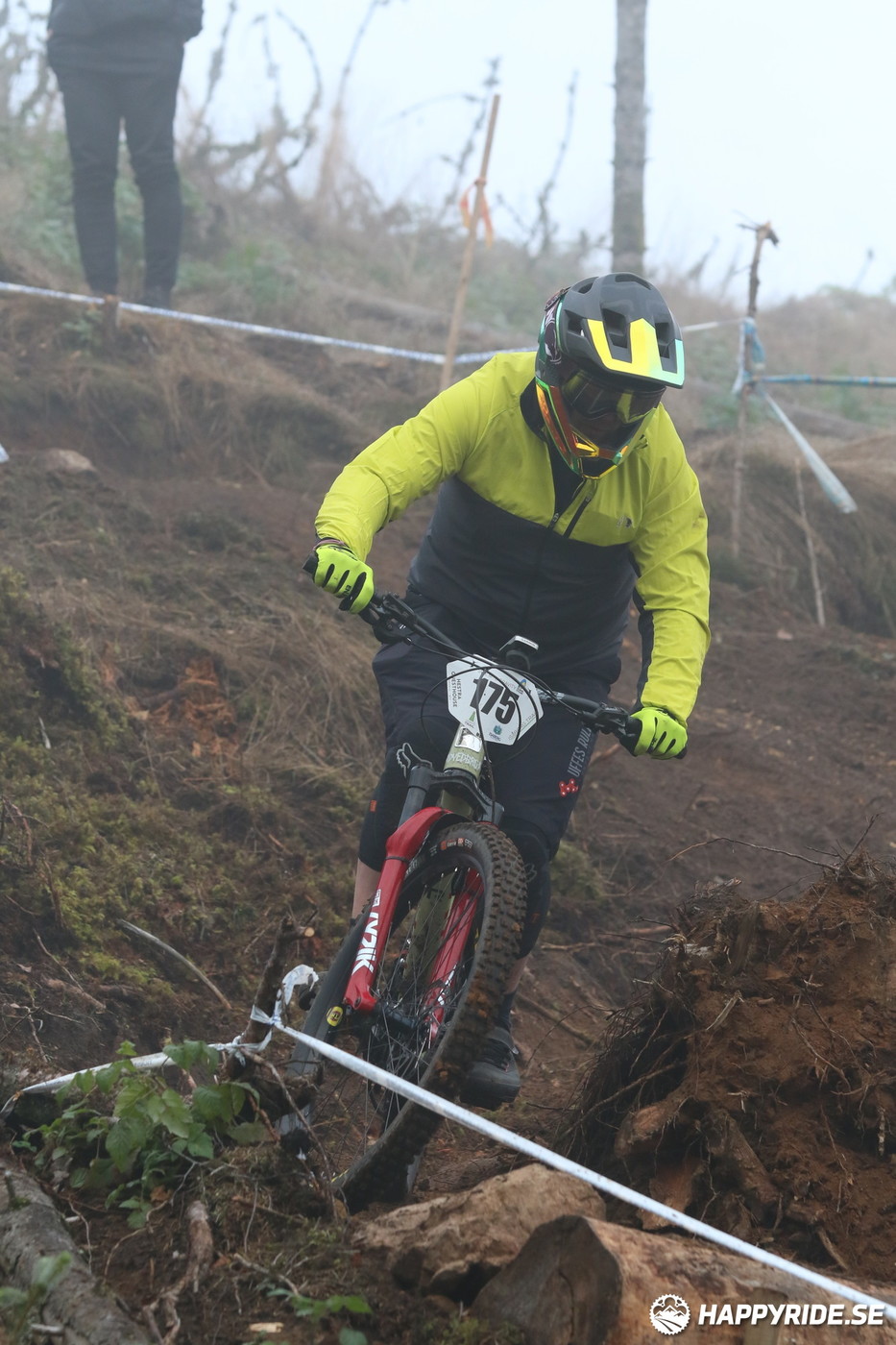 Bild från Isaberg enduro 2021