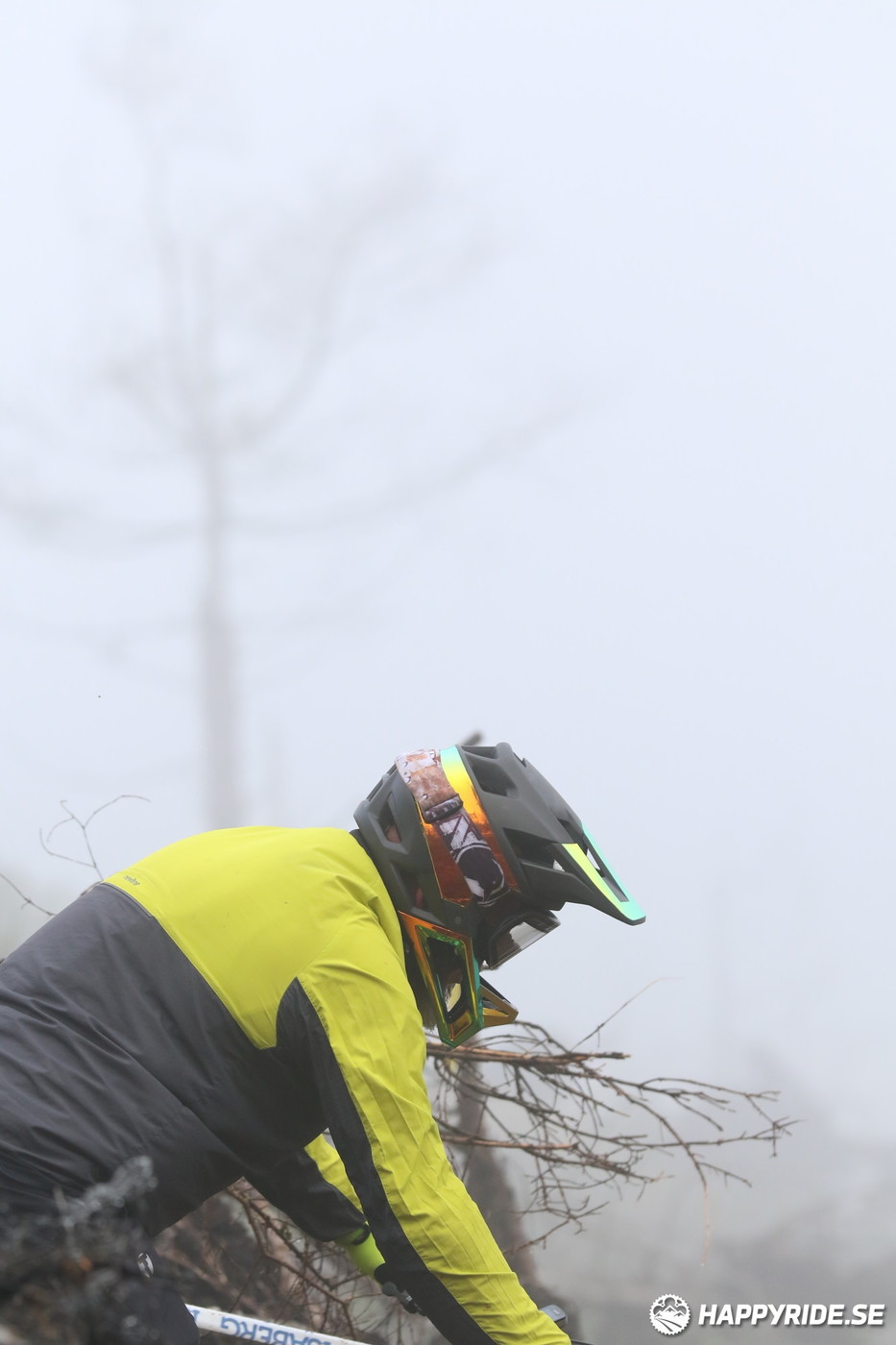 Bild från Isaberg enduro 2021
