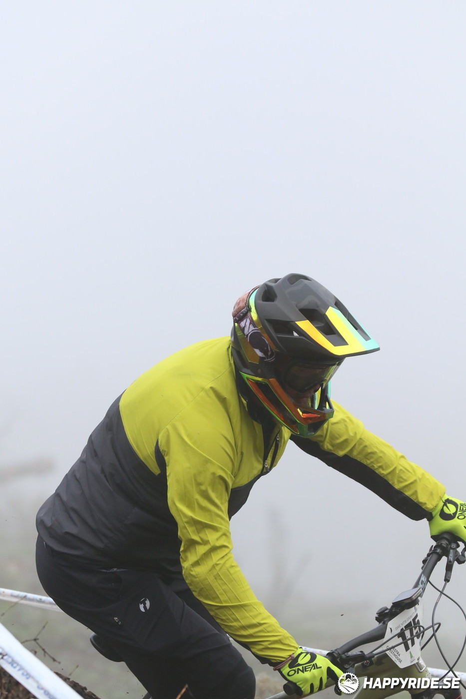 Bild från Isaberg enduro 2021