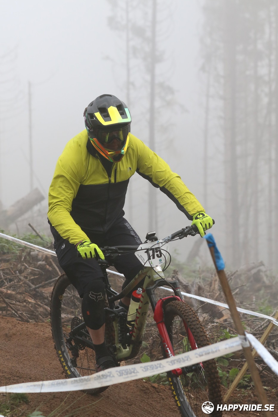 Bild från Isaberg enduro 2021