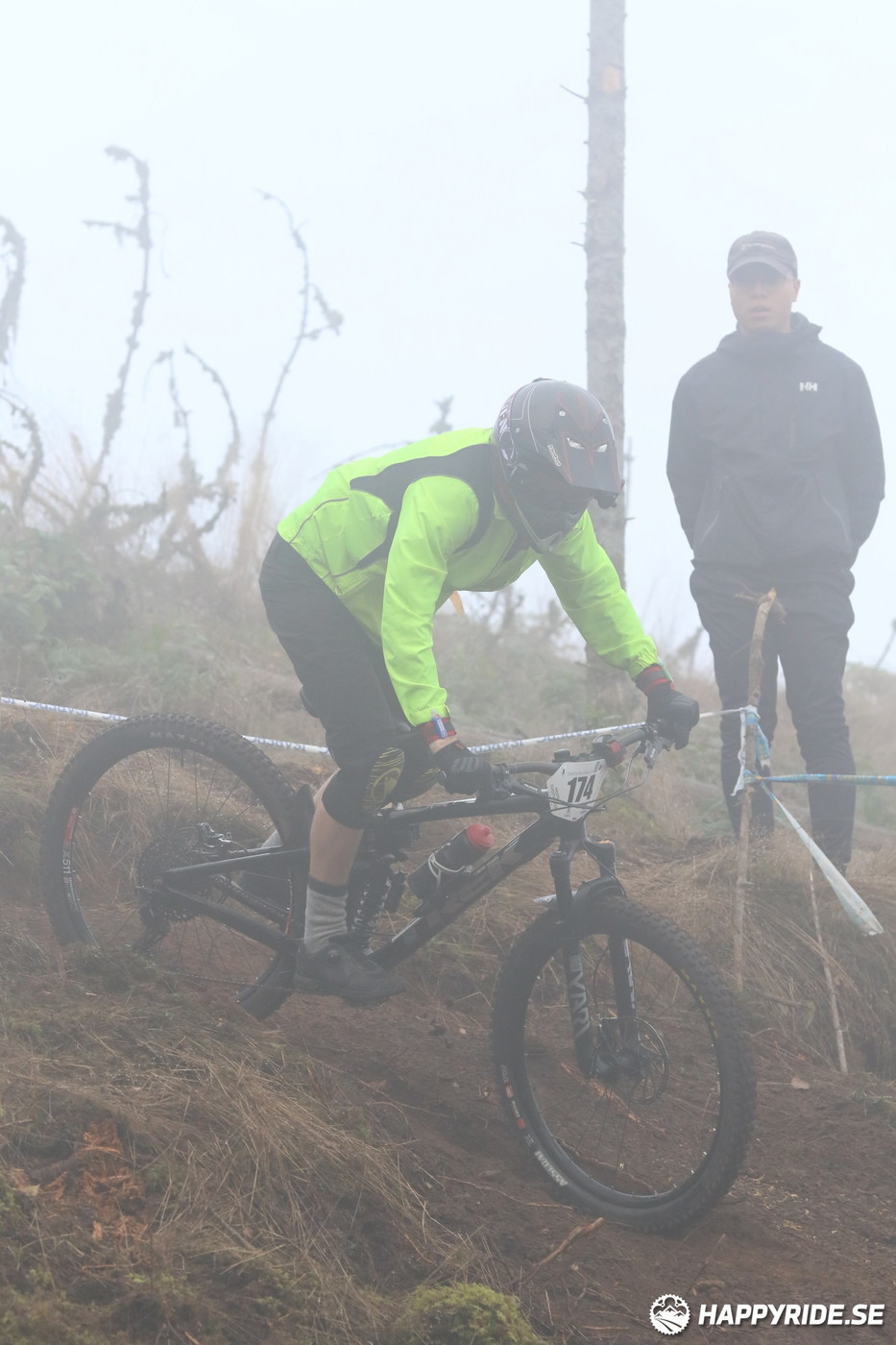 Bild från Isaberg enduro 2021