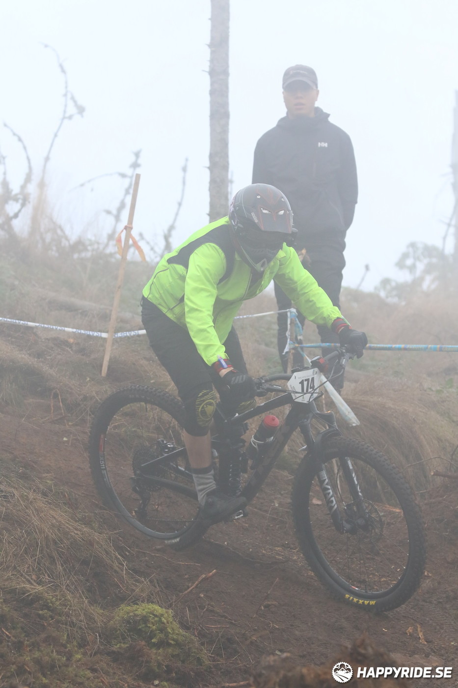 Bild från Isaberg enduro 2021