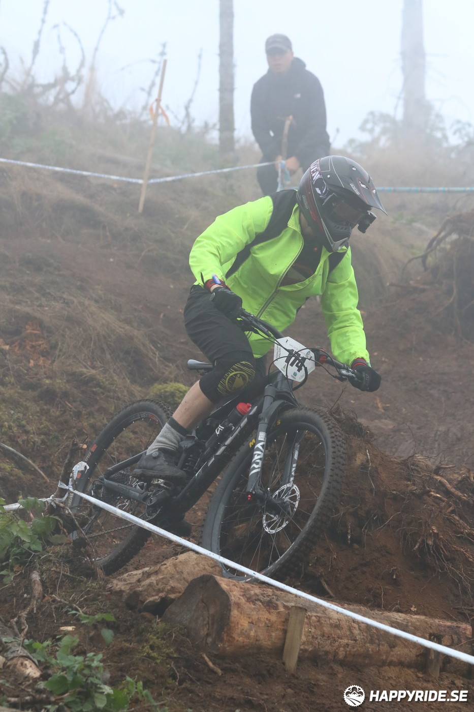 Bild från Isaberg enduro 2021
