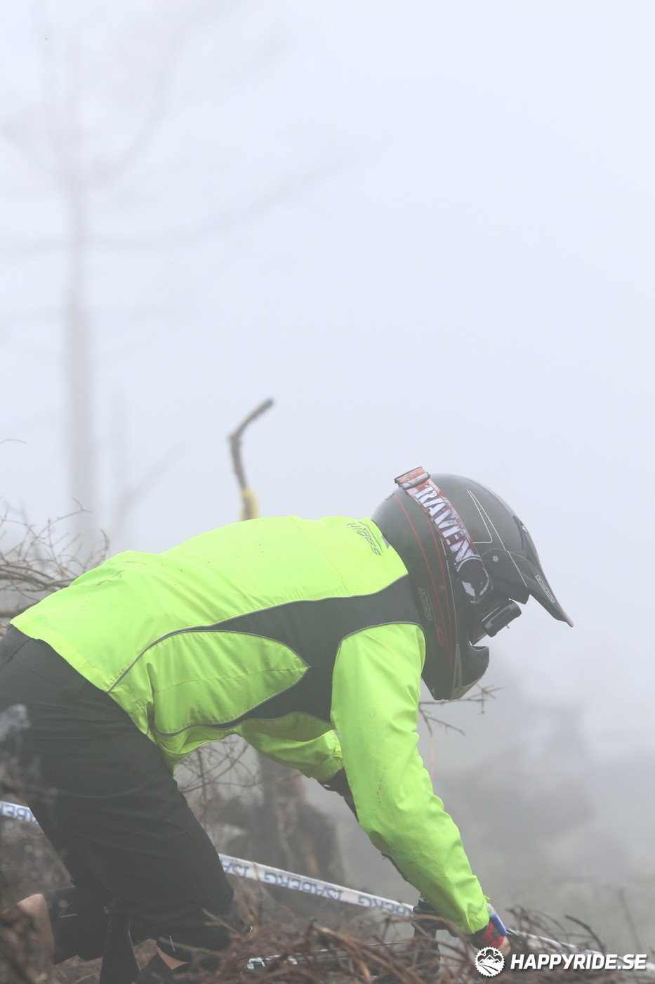 Bild från Isaberg enduro 2021