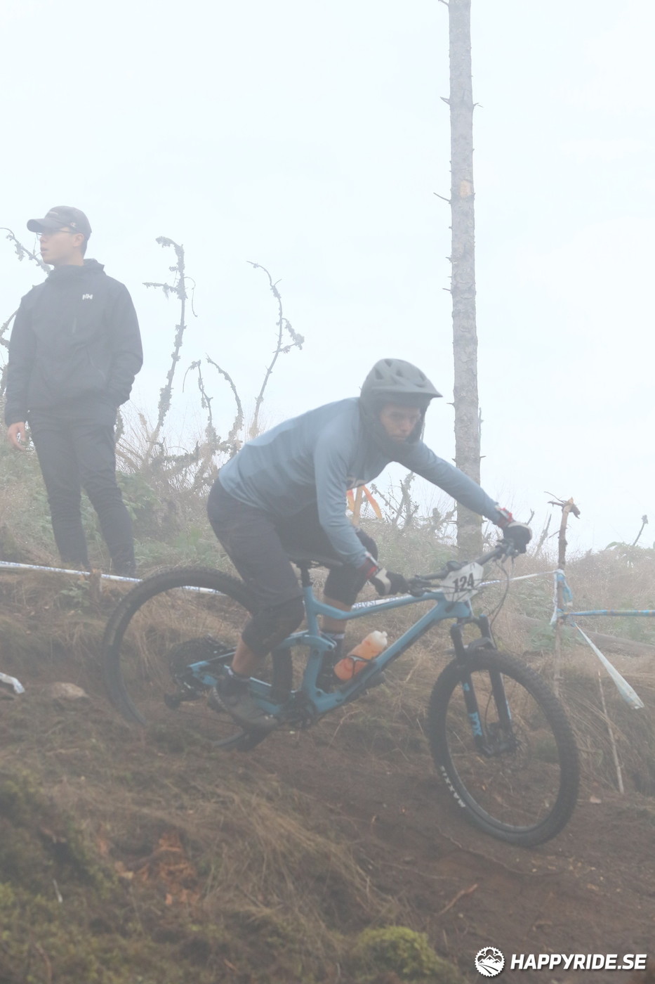 Bild från Isaberg enduro 2021