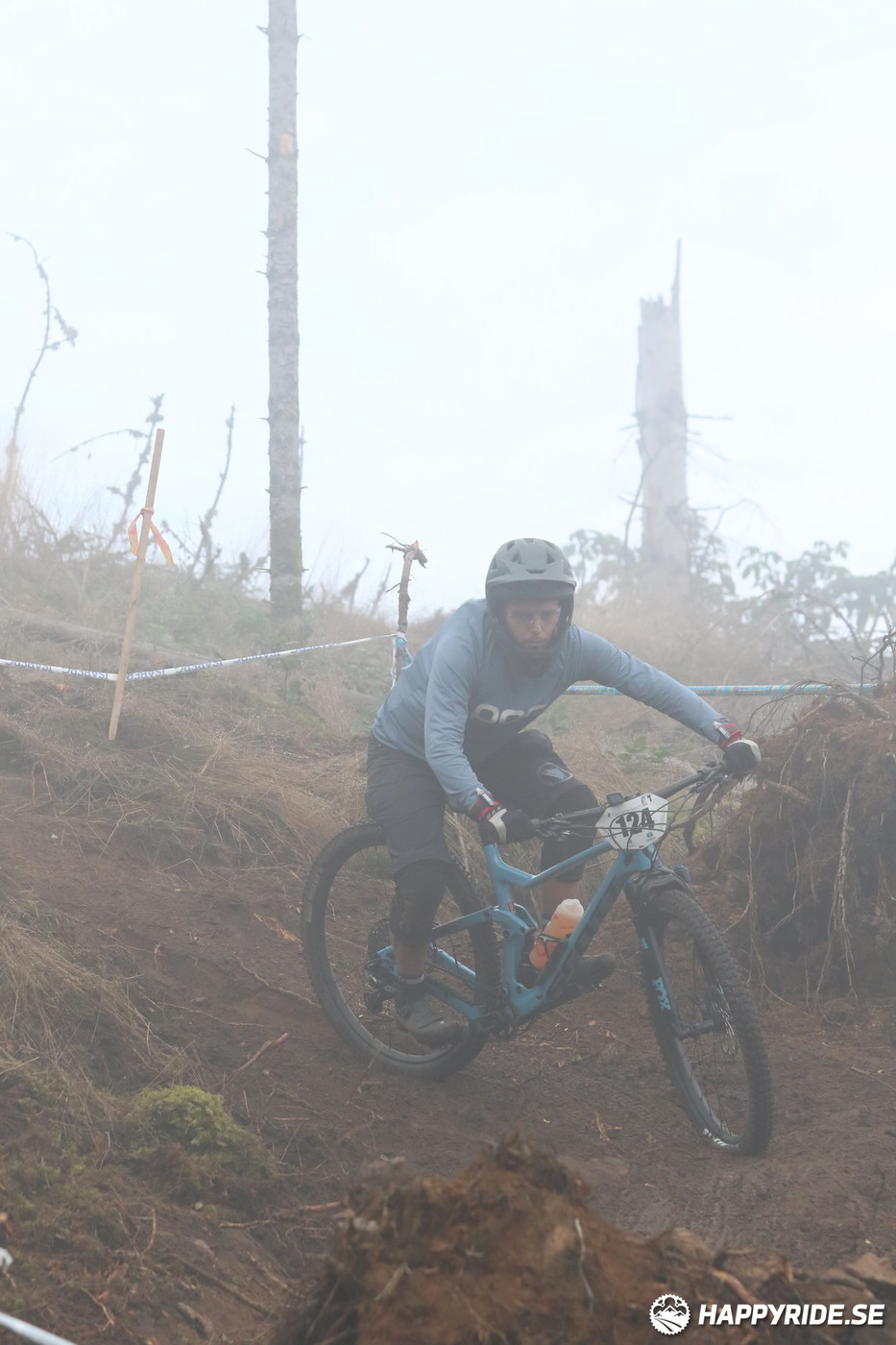 Bild från Isaberg enduro 2021