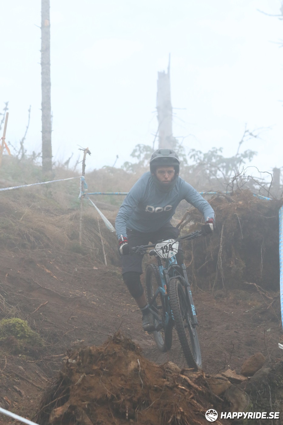 Bild från Isaberg enduro 2021