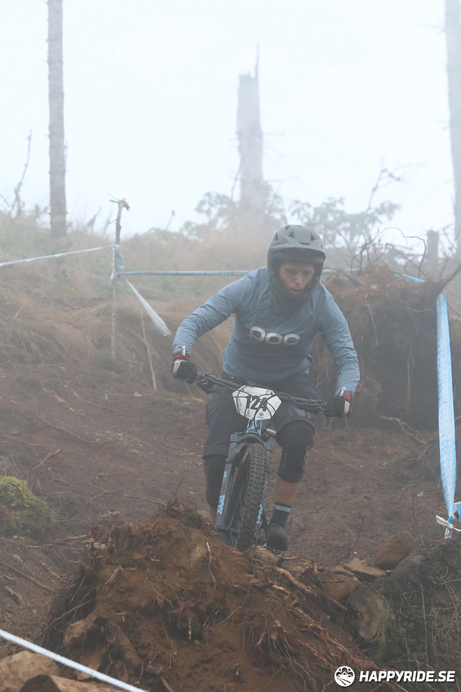 Bild från Isaberg enduro 2021