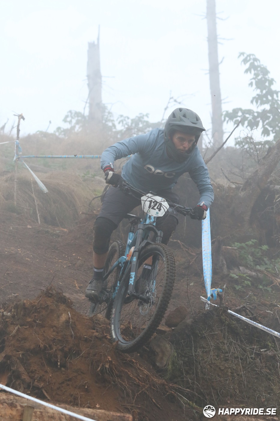 Bild från Isaberg enduro 2021