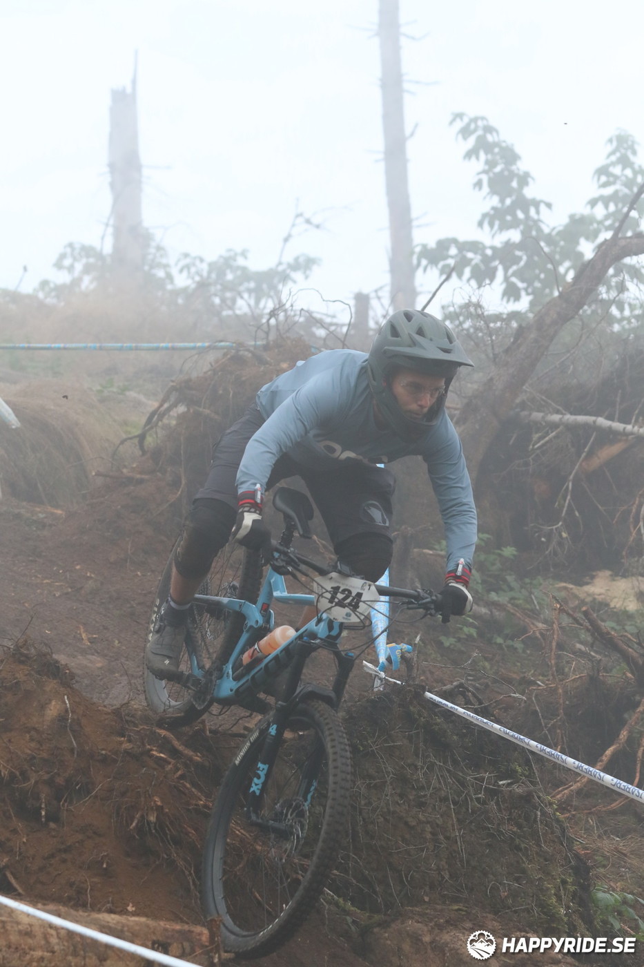 Bild från Isaberg enduro 2021