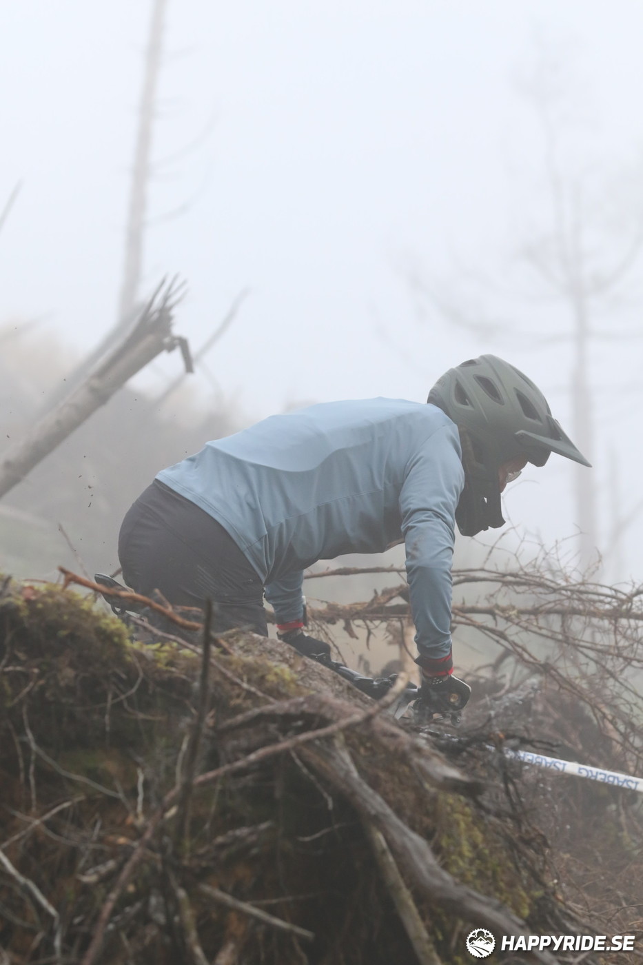 Bild från Isaberg enduro 2021