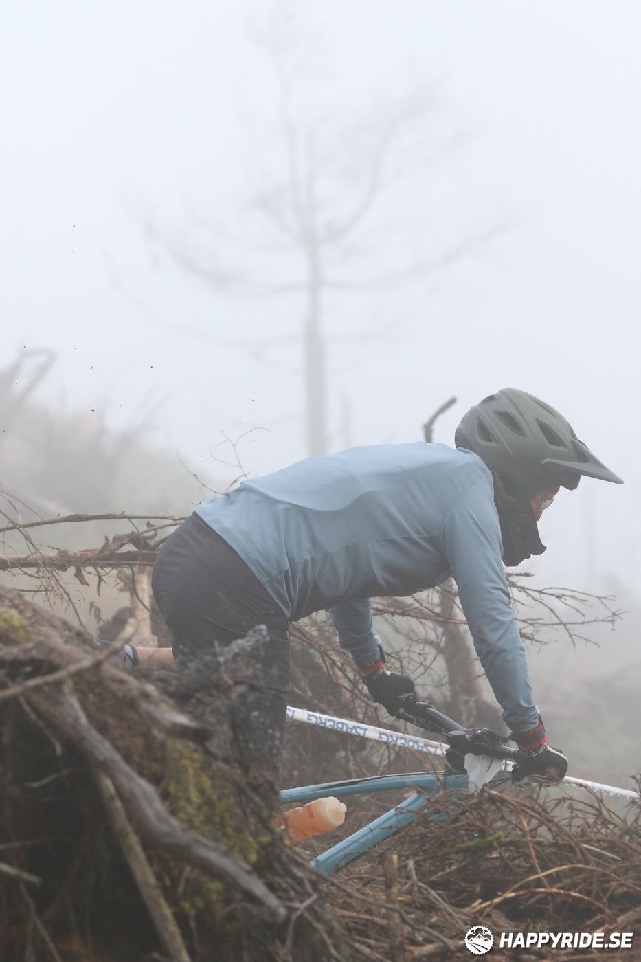 Bild från Isaberg enduro 2021