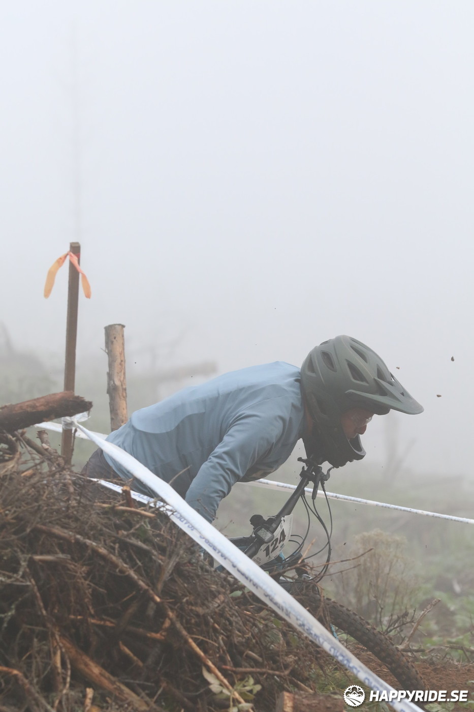 Bild från Isaberg enduro 2021