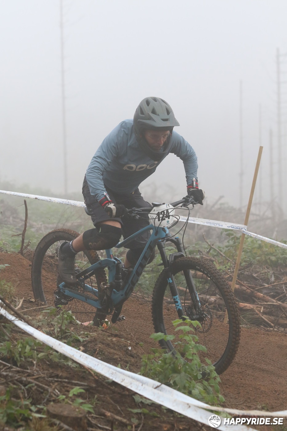 Bild från Isaberg enduro 2021