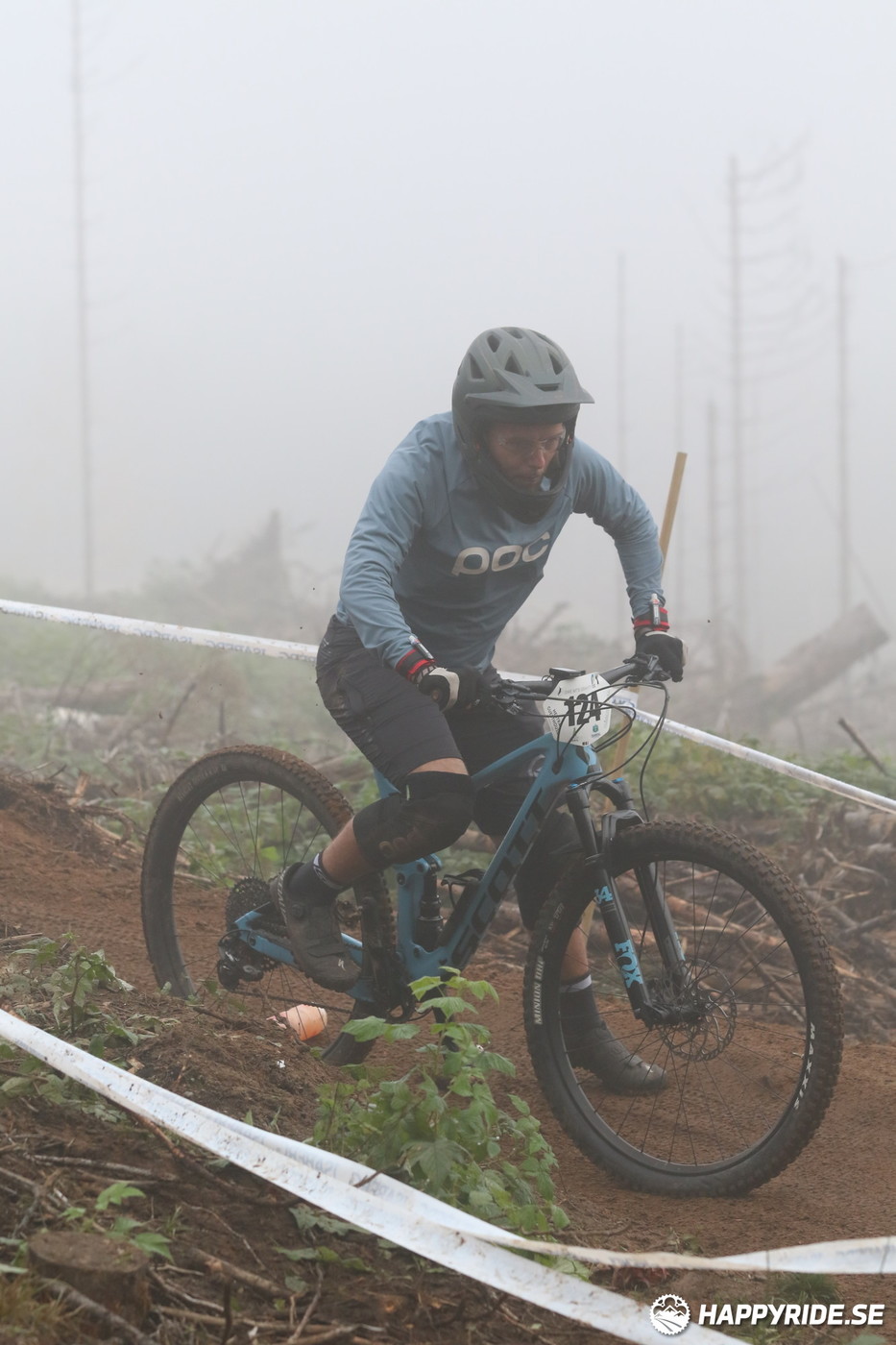 Bild från Isaberg enduro 2021