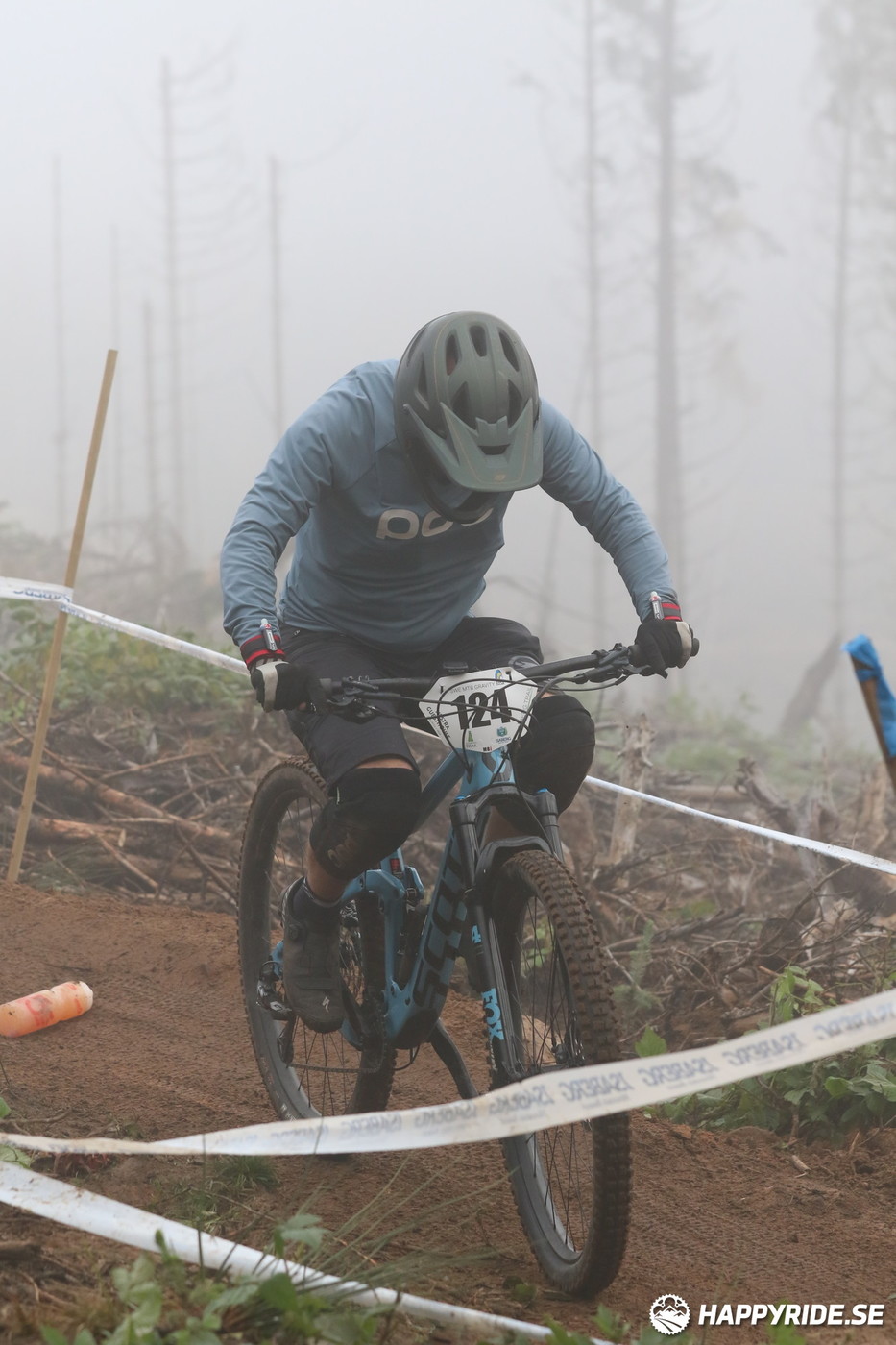 Bild från Isaberg enduro 2021