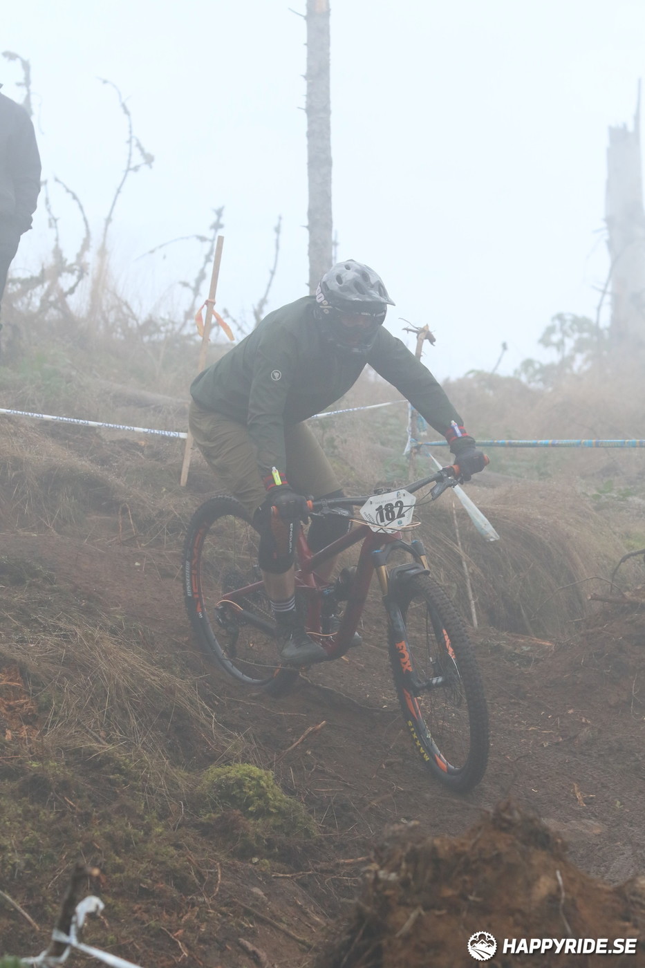 Bild från Isaberg enduro 2021