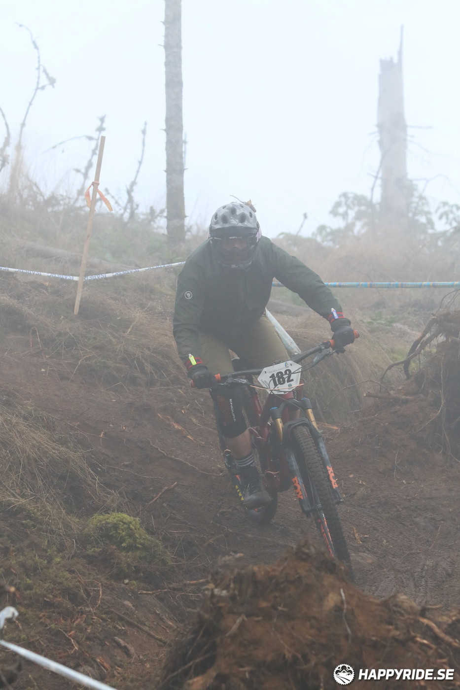 Bild från Isaberg enduro 2021