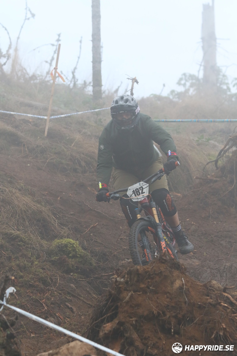 Bild från Isaberg enduro 2021