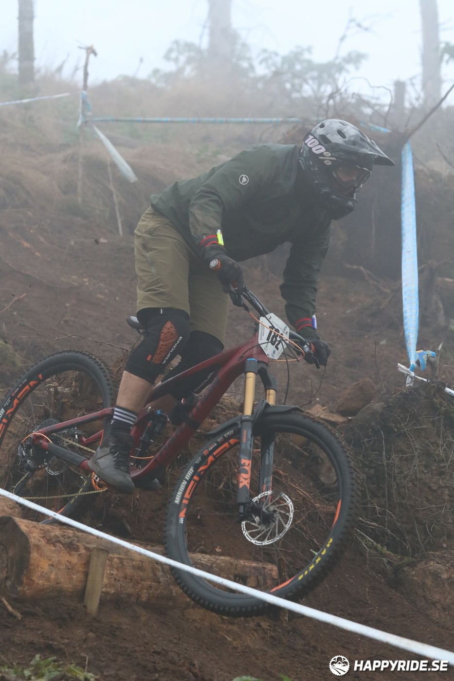 Bild från Isaberg enduro 2021