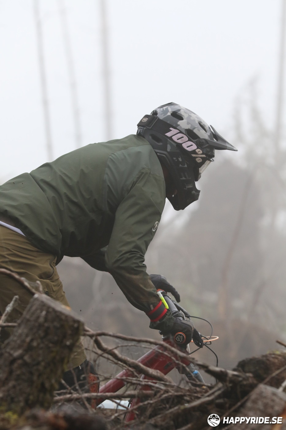 Bild från Isaberg enduro 2021