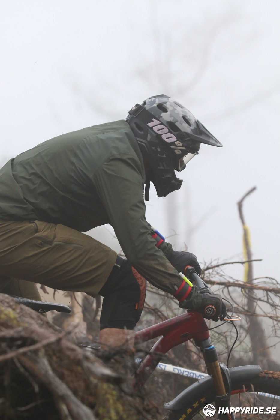 Bild från Isaberg enduro 2021