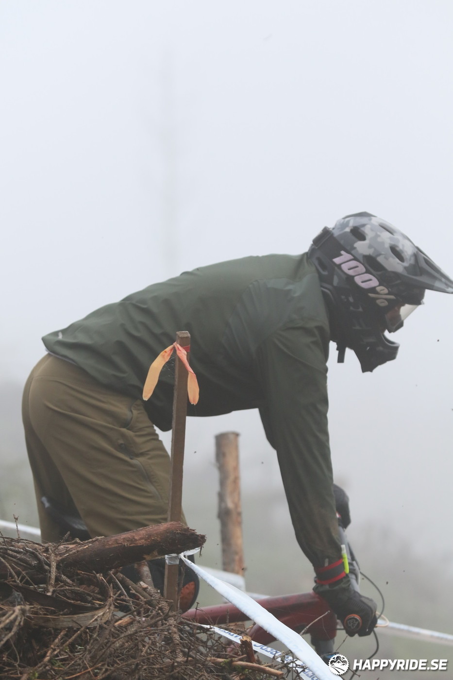 Bild från Isaberg enduro 2021