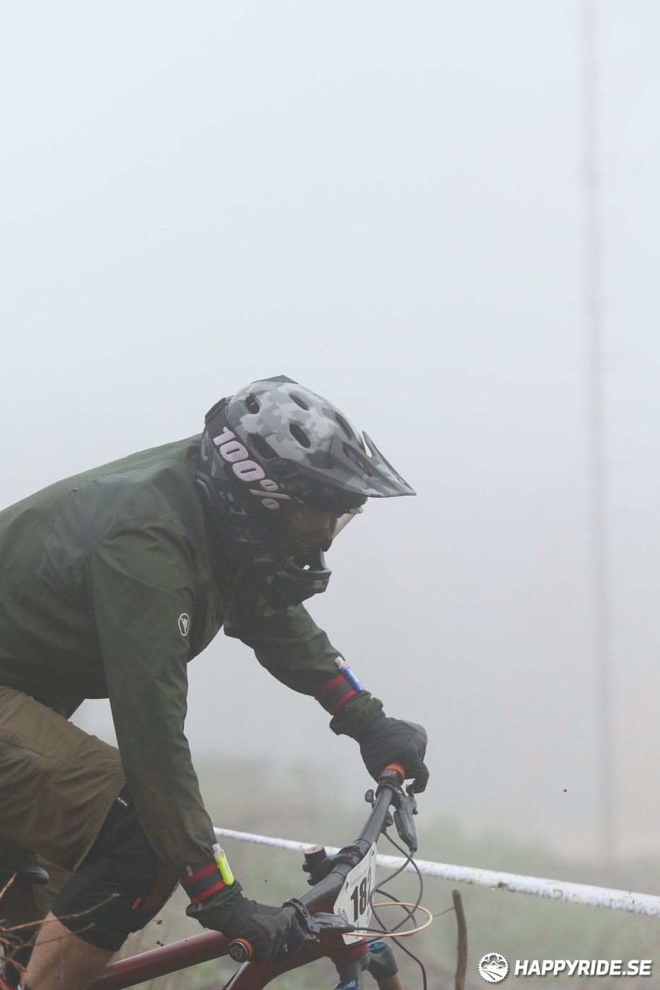 Bild från Isaberg enduro 2021