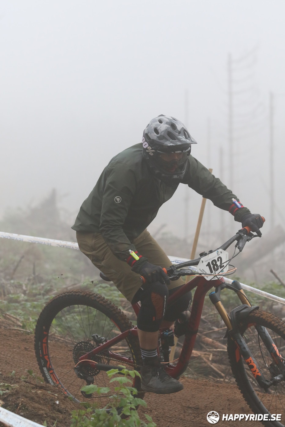 Bild från Isaberg enduro 2021