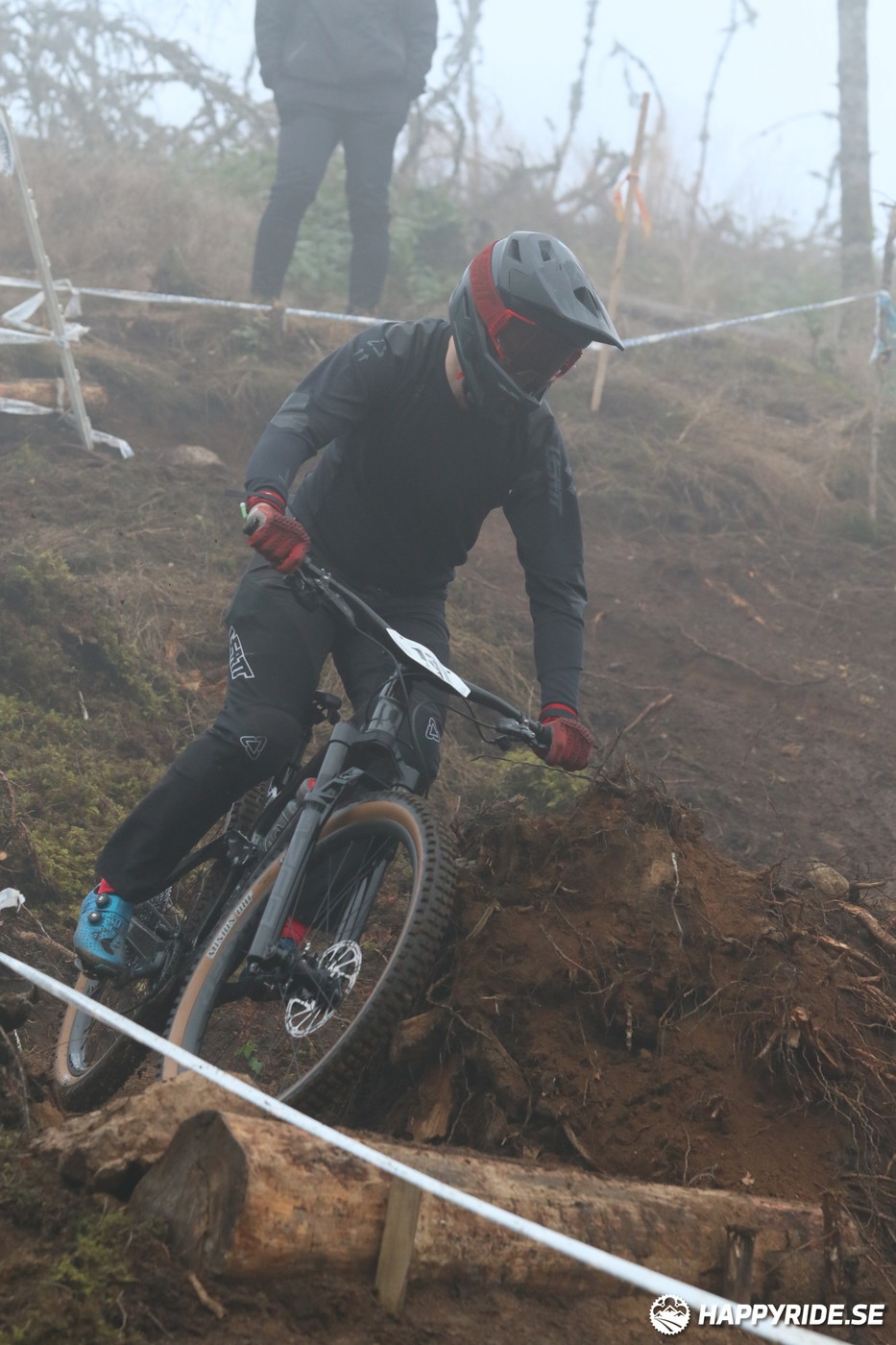 Bild från Isaberg enduro 2021