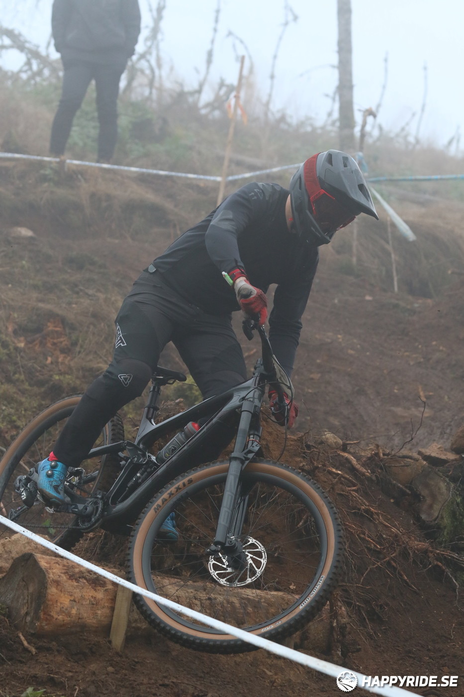 Bild från Isaberg enduro 2021