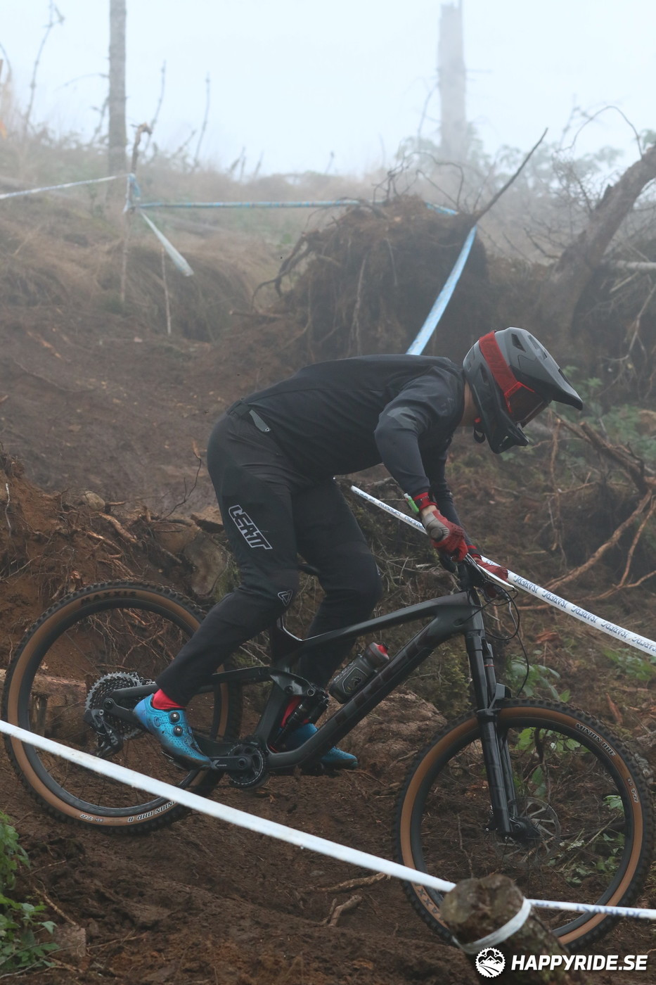 Bild från Isaberg enduro 2021