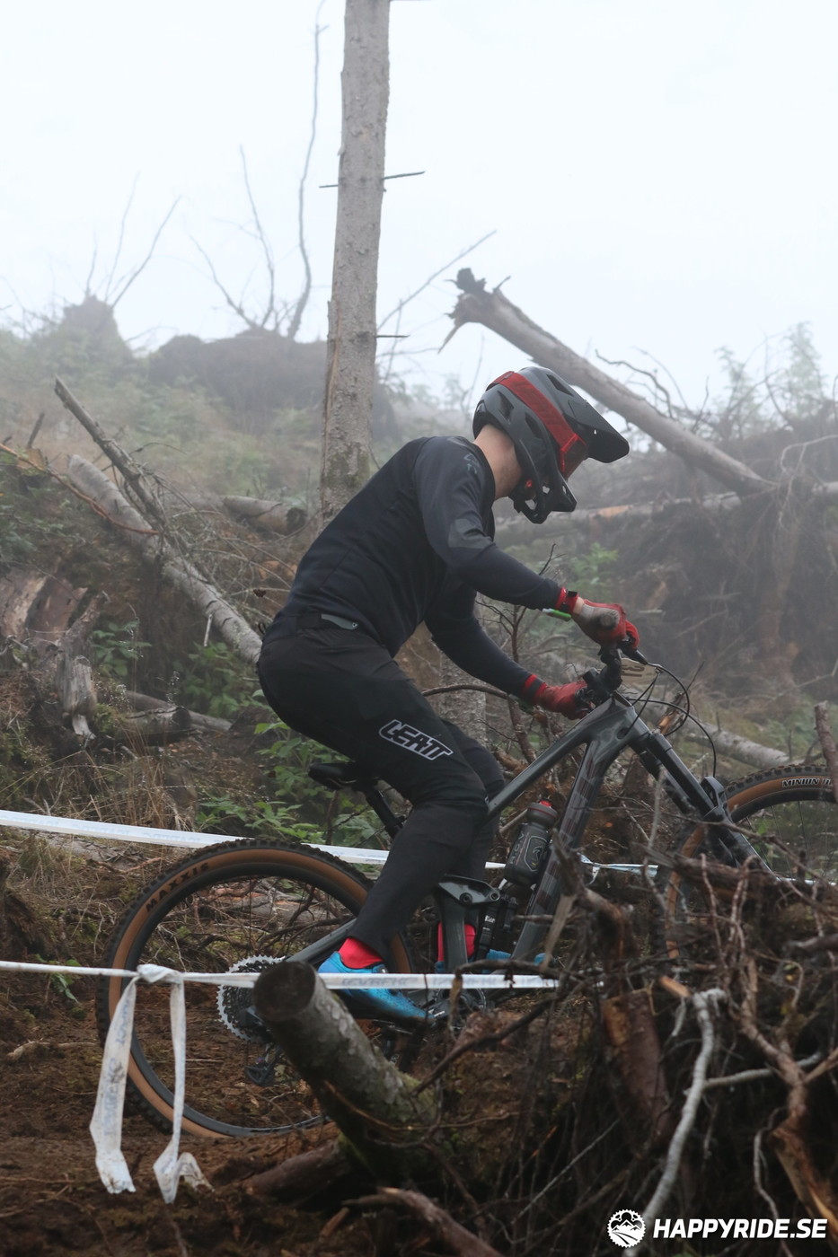 Bild från Isaberg enduro 2021