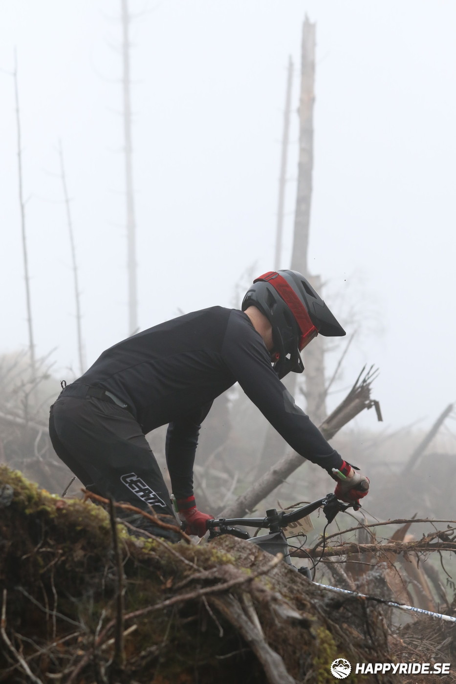 Bild från Isaberg enduro 2021