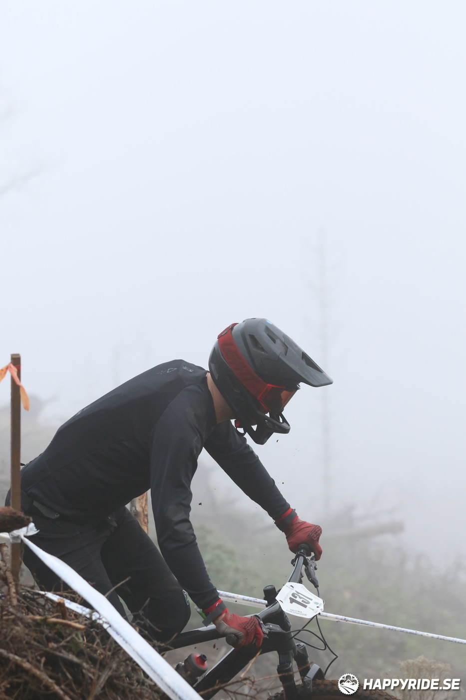 Bild från Isaberg enduro 2021