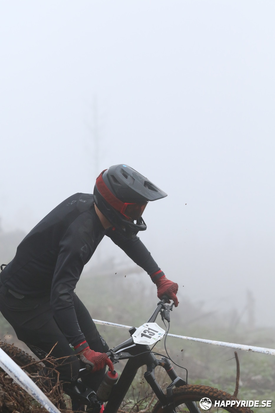 Bild från Isaberg enduro 2021