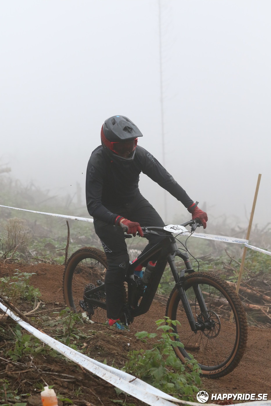 Bild från Isaberg enduro 2021