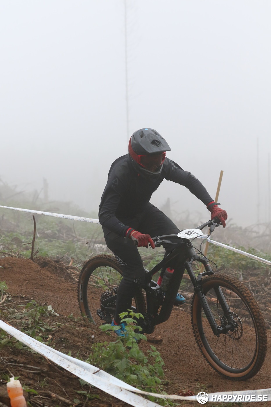 Bild från Isaberg enduro 2021