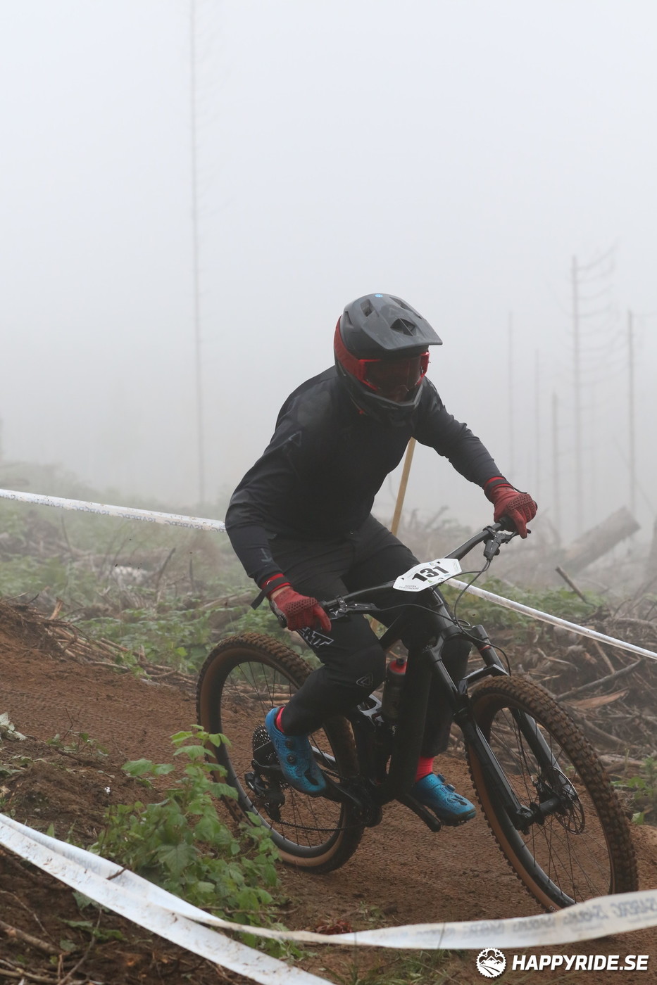 Bild från Isaberg enduro 2021