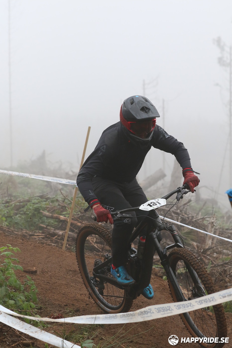 Bild från Isaberg enduro 2021