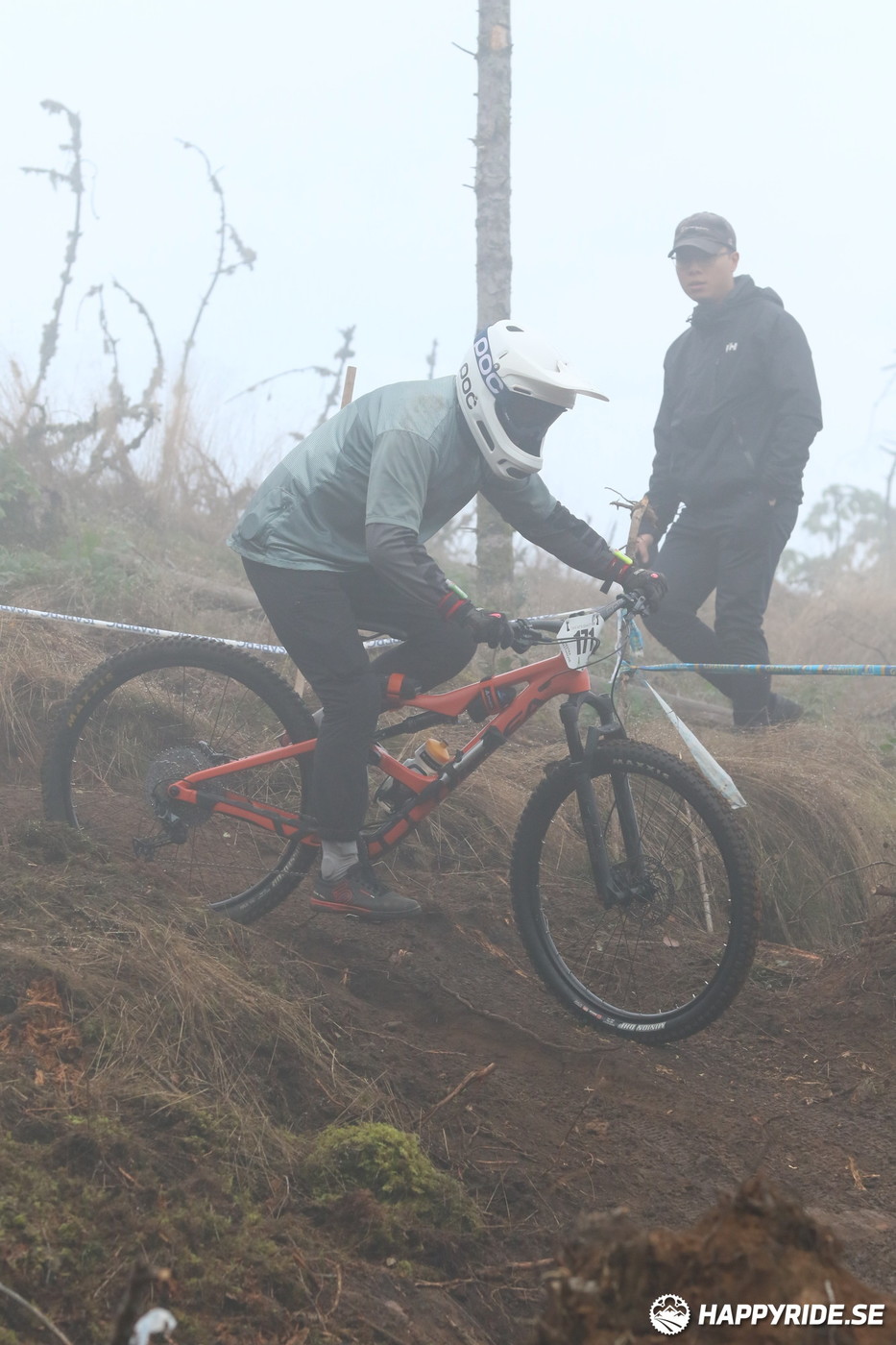 Bild från Isaberg enduro 2021