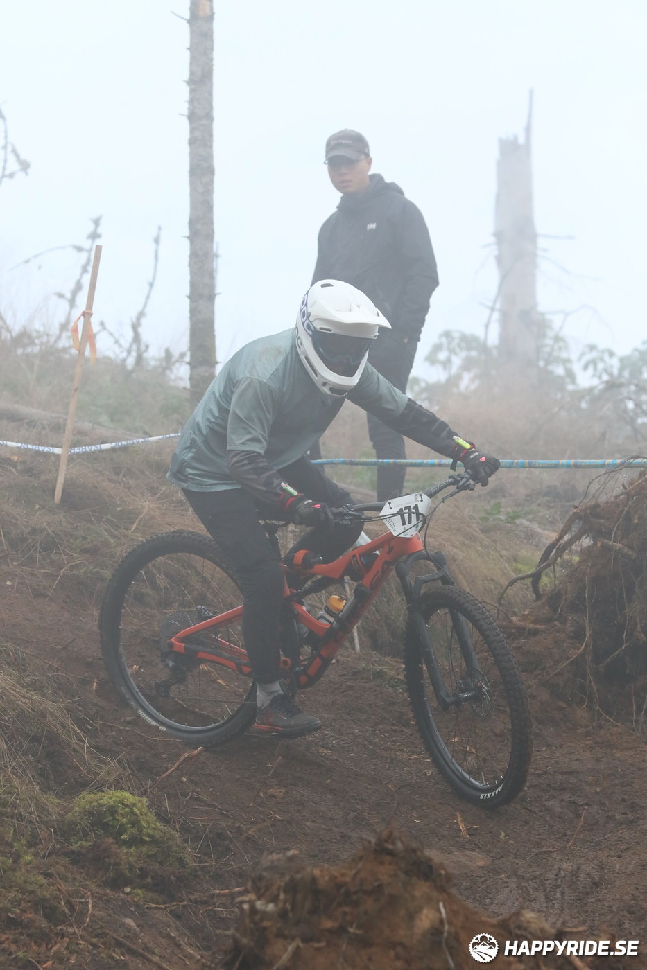 Bild från Isaberg enduro 2021