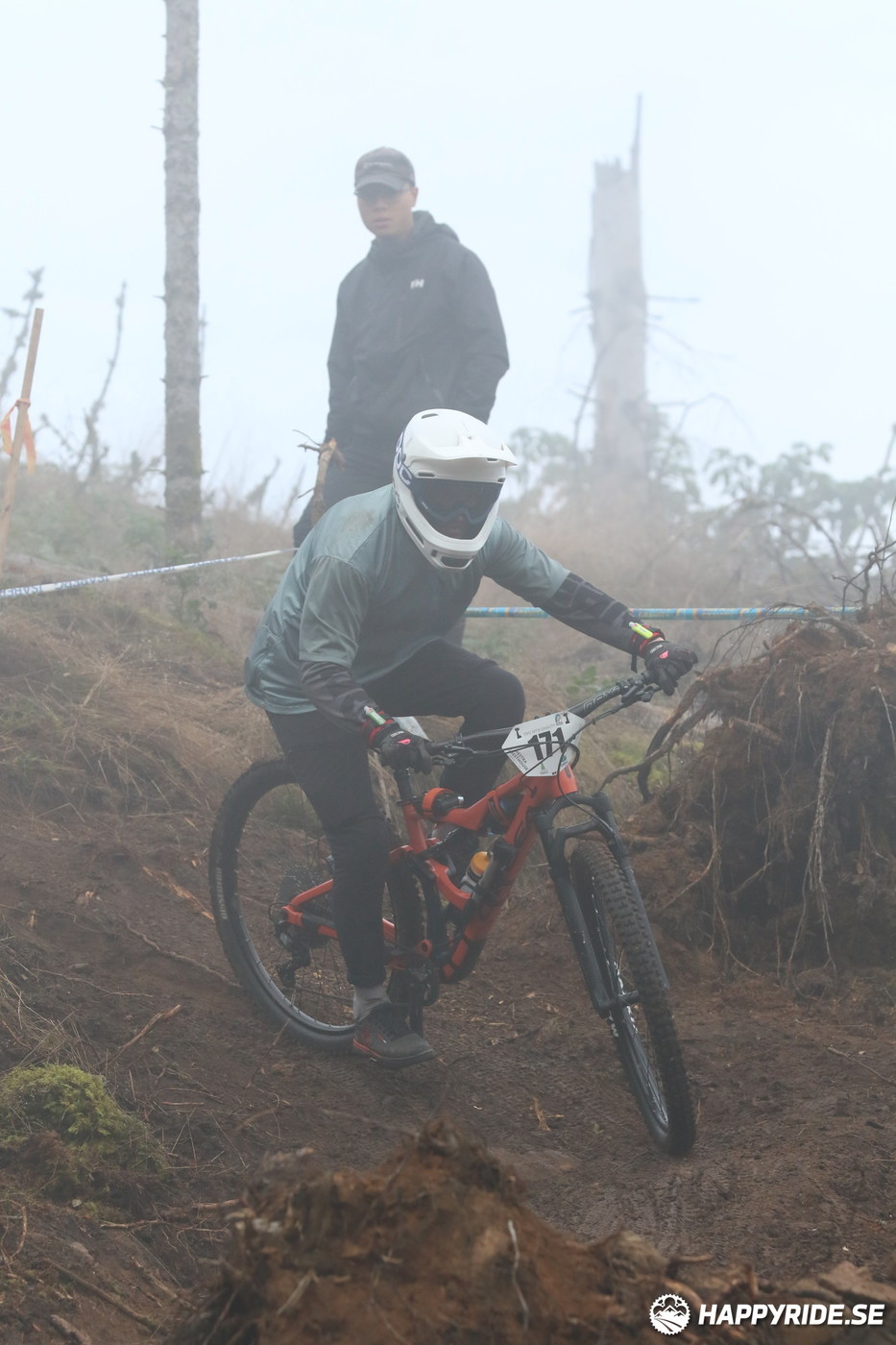 Bild från Isaberg enduro 2021