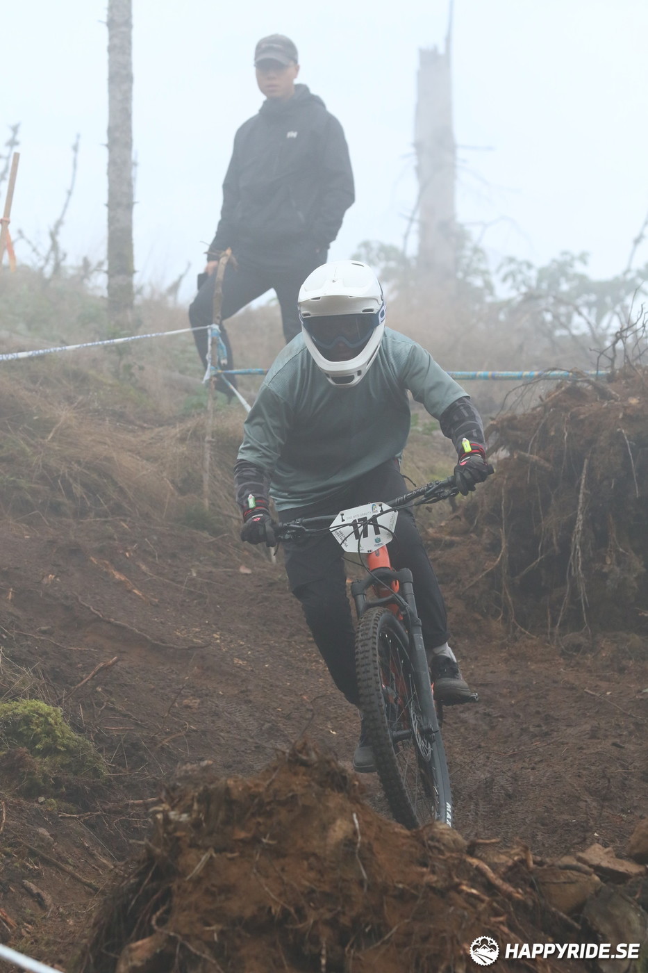 Bild från Isaberg enduro 2021