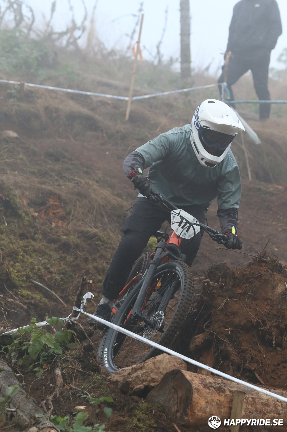 Bild från Isaberg enduro 2021