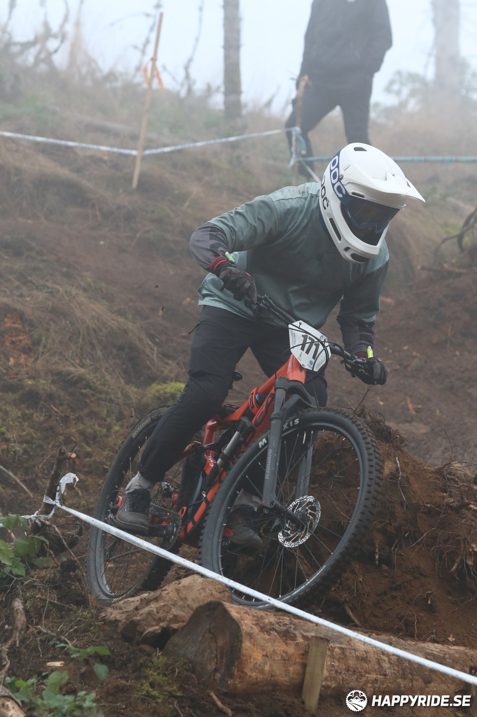 Bild från Isaberg enduro 2021